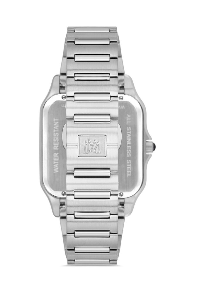 Momentus Men's Crown Master EM348S-02SS