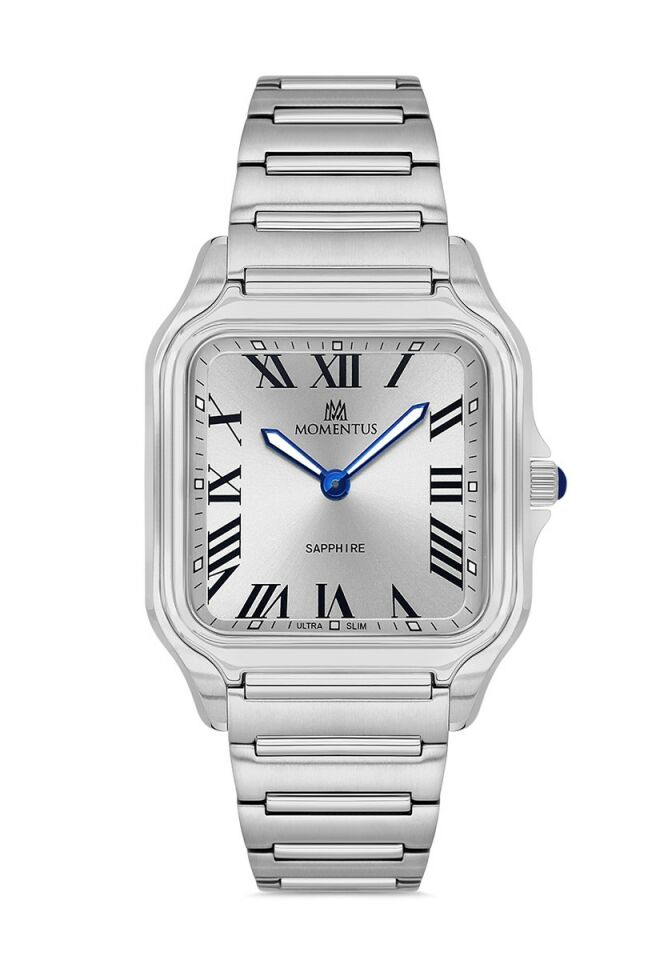 Momentus Men's Crown Master EM348S-02SS