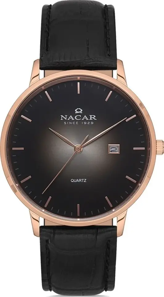 Nacar NC35-290037-RBL1 Erkek Kol Saati