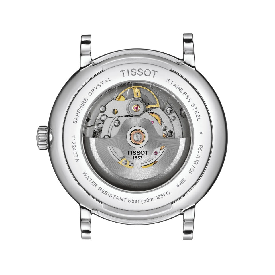 Tissot Carson Premium Powermatic 80 T1224071103300 - Erkek Kol Saati T122.407.11.033.00