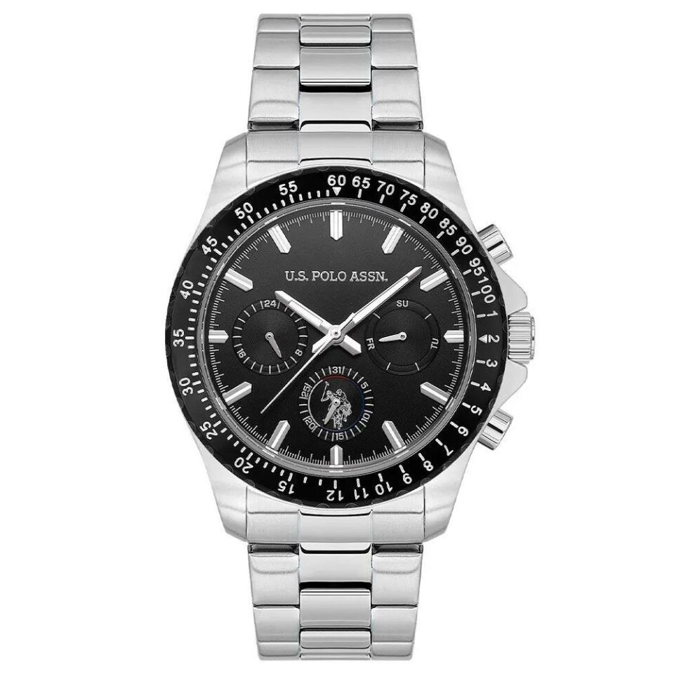 U.s. Polo Assn. USPA1108-04 Erkek Kol Saati