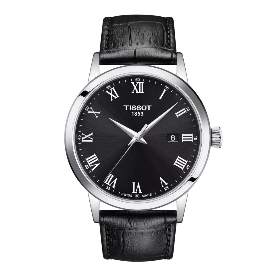 Tissot Classic Dream 42mm T1294101605300 - Erkek Kol Saati T129.410.16.053.00