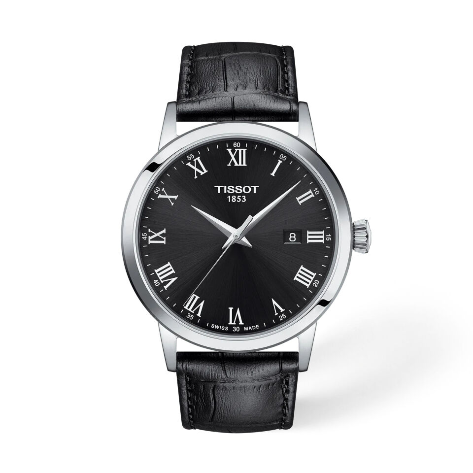 Tissot Classic Dream 42mm T1294101605300 - Erkek Kol Saati T129.410.16.053.00
