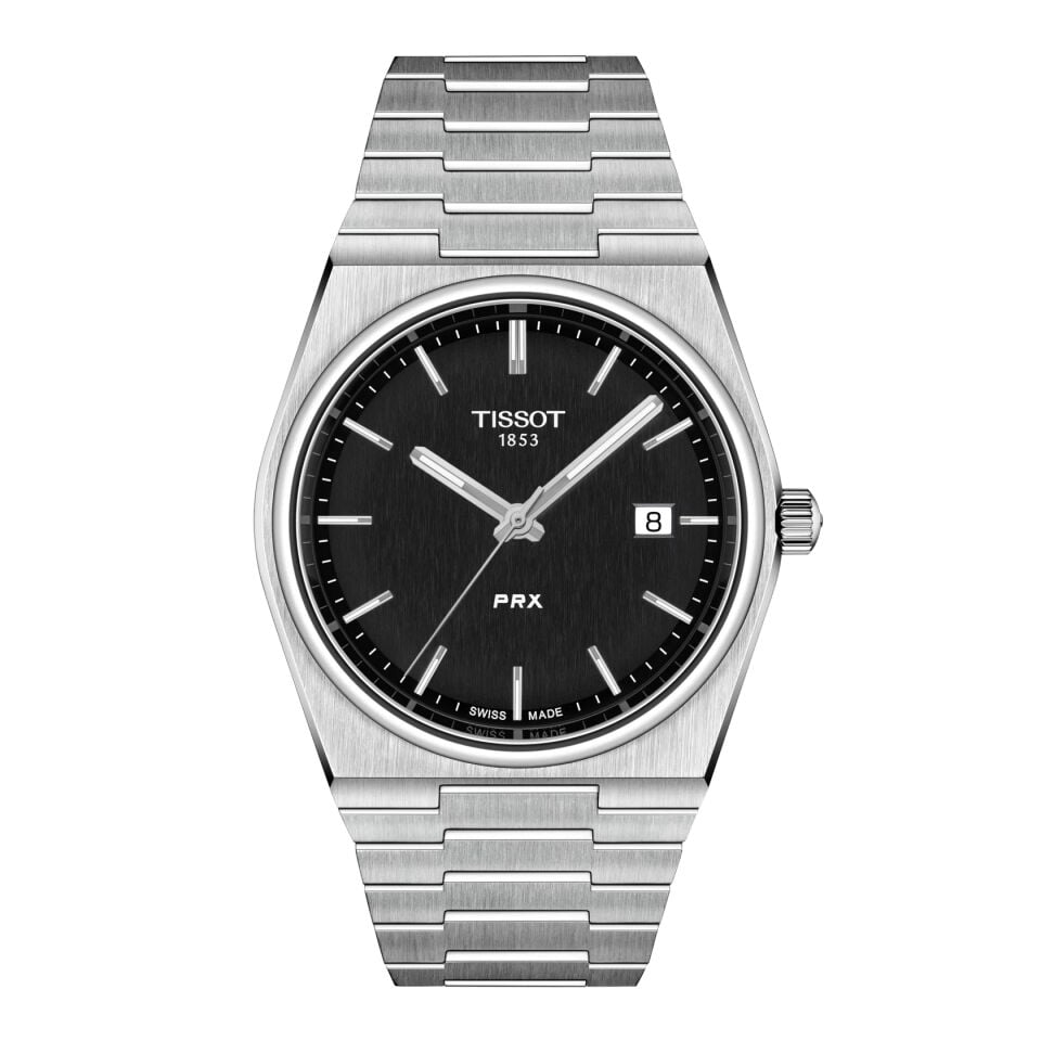 Tissot PRX 40mm T1374101105100 - Erkek Kol Saati T137.410.11.051.00