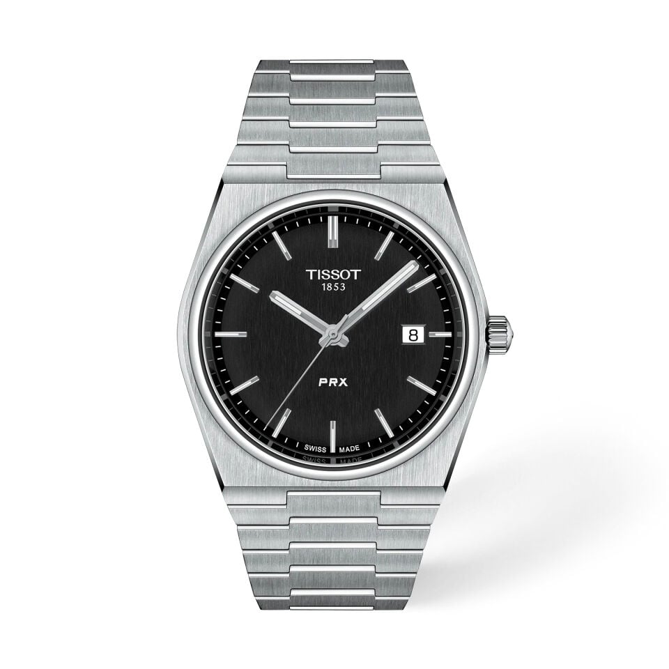 Tissot PRX 40mm T1374101105100 - Erkek Kol Saati T137.410.11.051.00