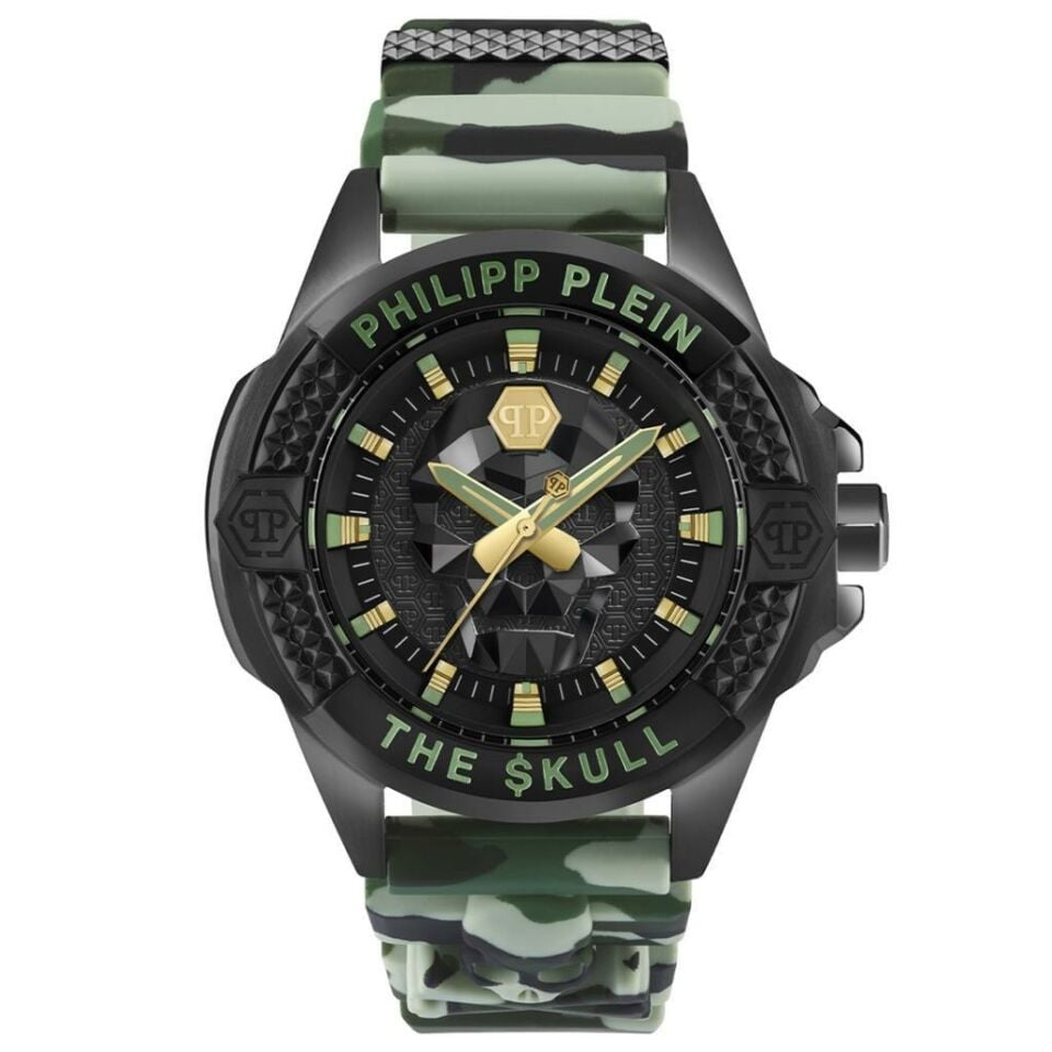 Philipp Plein PWAAA0821 Erkek Kol Saati