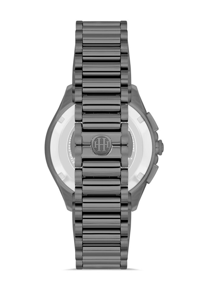 Hislon Men's Masterwork MS152N-15SS