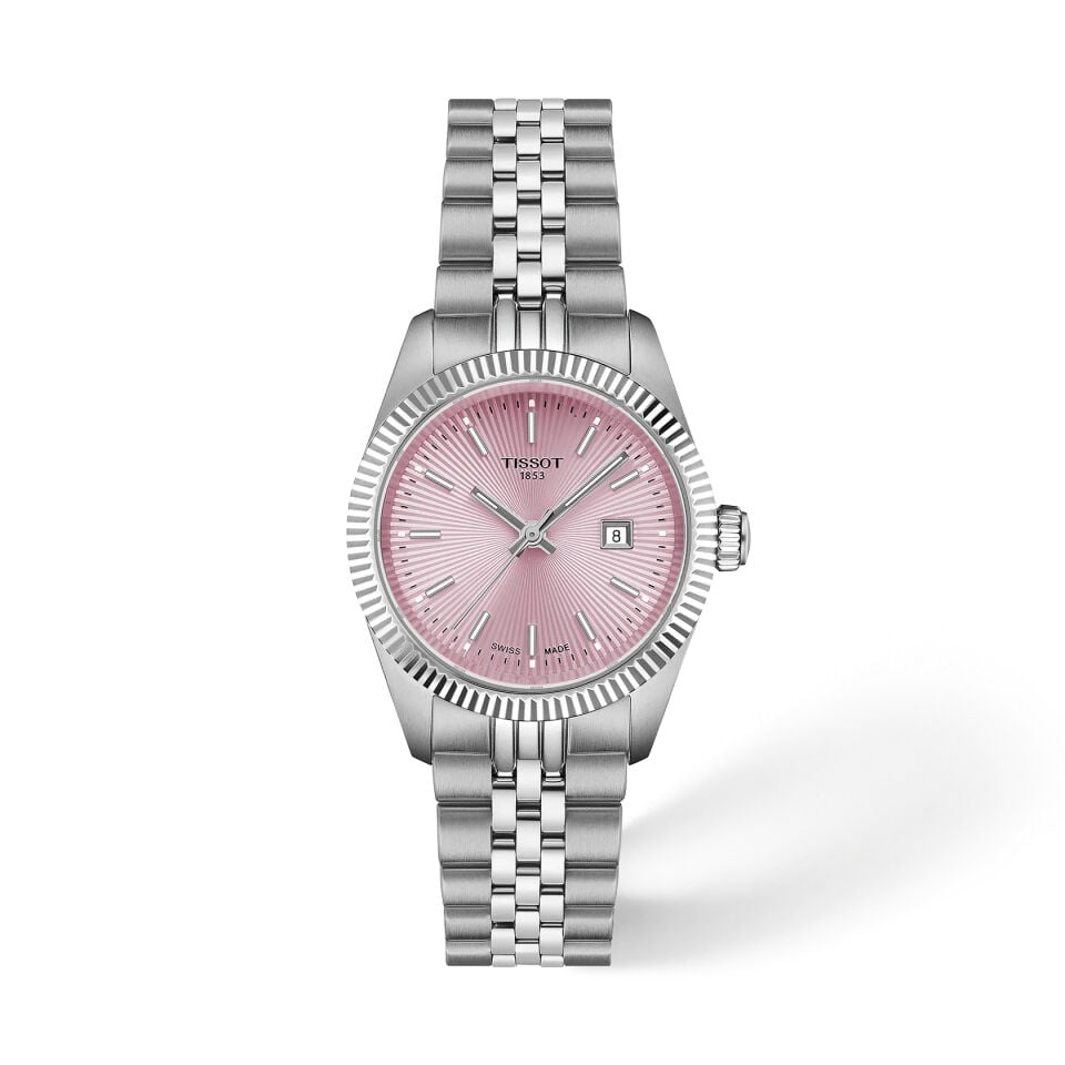 Tissot T156.010.11.331.00 Kadın Kol Saati