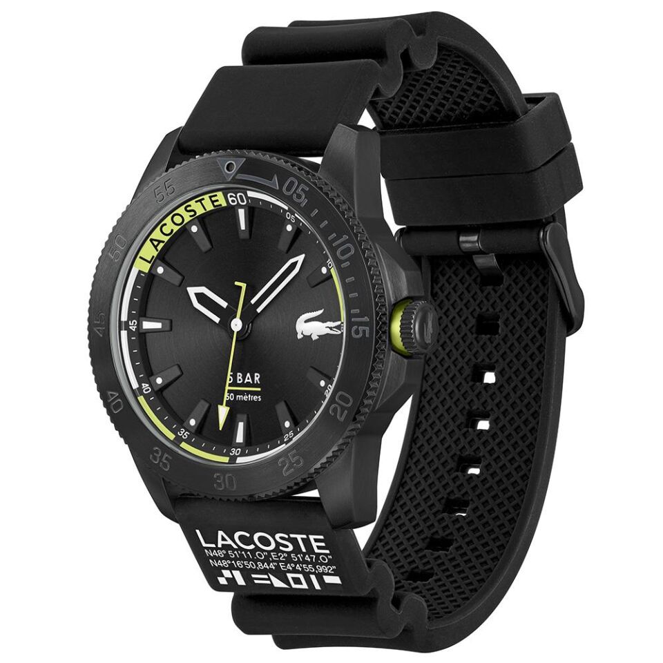 Lacoste 2011203 Erkek Kol Saati