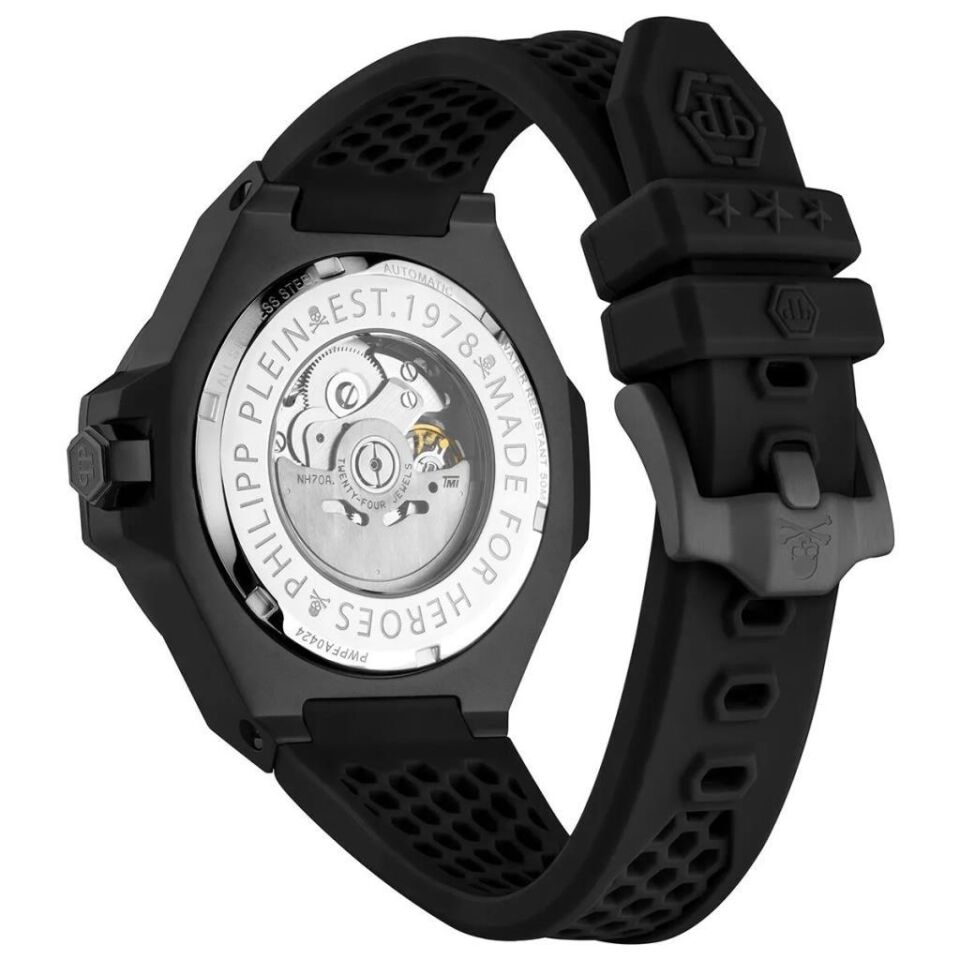 Philipp Plein PWPFA0424 Erkek Kol Saati