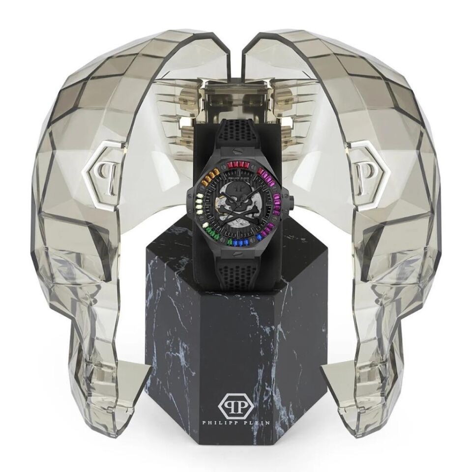 Philipp Plein PWPFA0424 Erkek Kol Saati