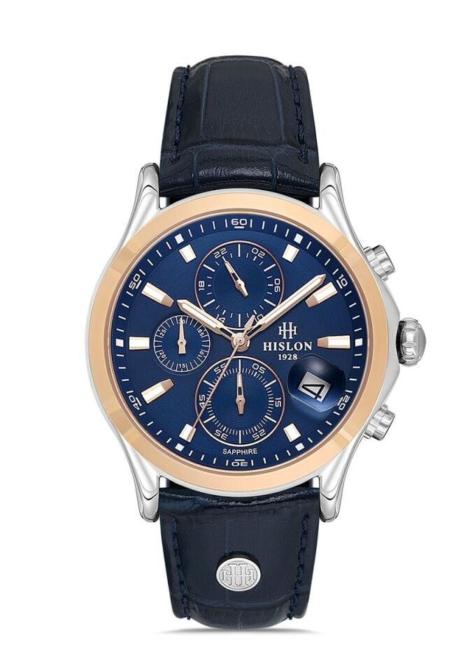 Hislon Men's Masterwork MS201T-11MR