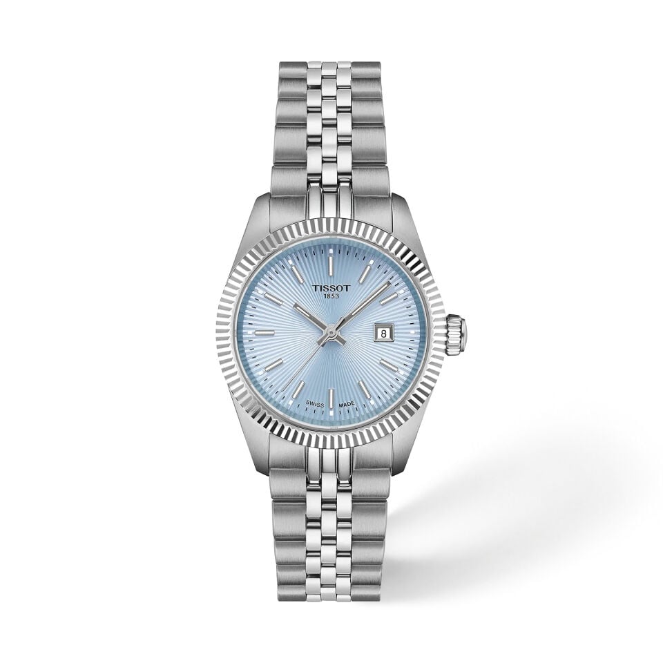 Tissot T156.010.11.351.00 Kadın Kol Saati