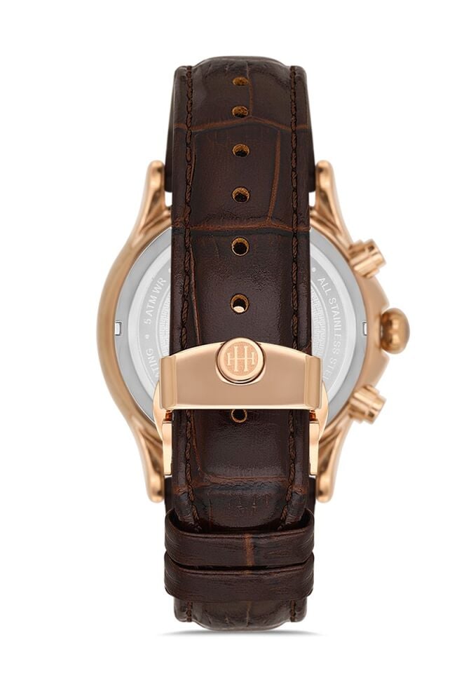 Hislon Men's Masterwork MS201R-02KR