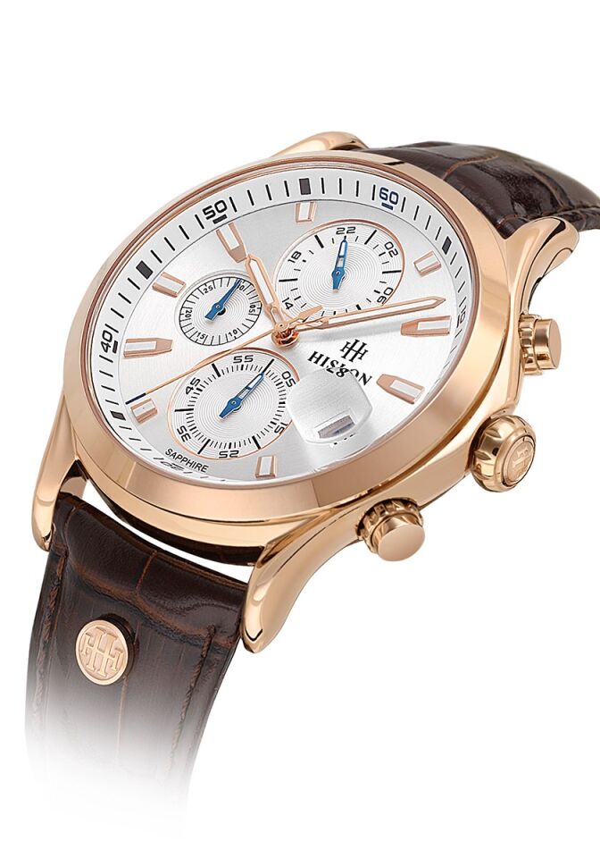 Hislon Men's Masterwork MS201R-02KR