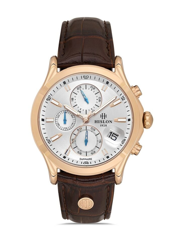 Hislon Men's Masterwork MS201R-02KR