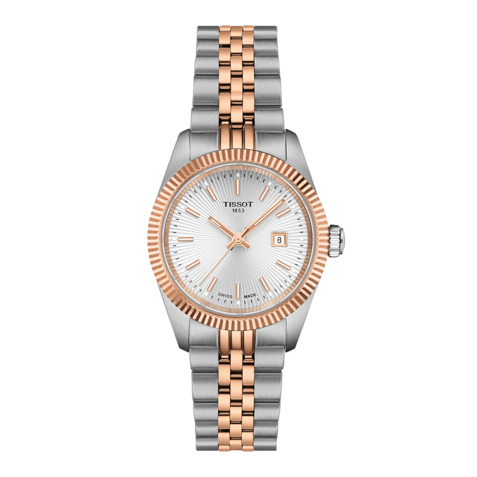 Tissot T156.010.22.031.01 Kadın Kol Saati