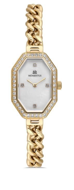 Momentus Women's Shiny Ss407G-09Sg