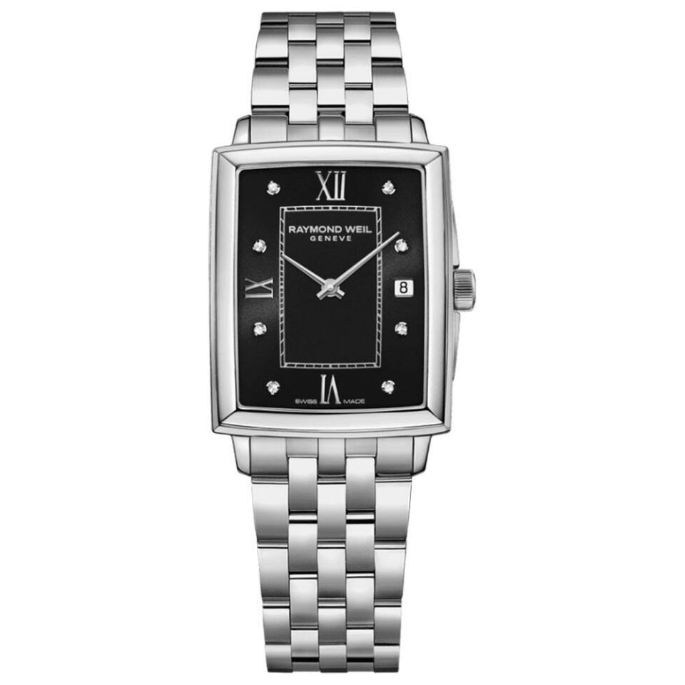 Raymond Weil RW5925ST00295 Pırlantalı Kadın Kol Saati