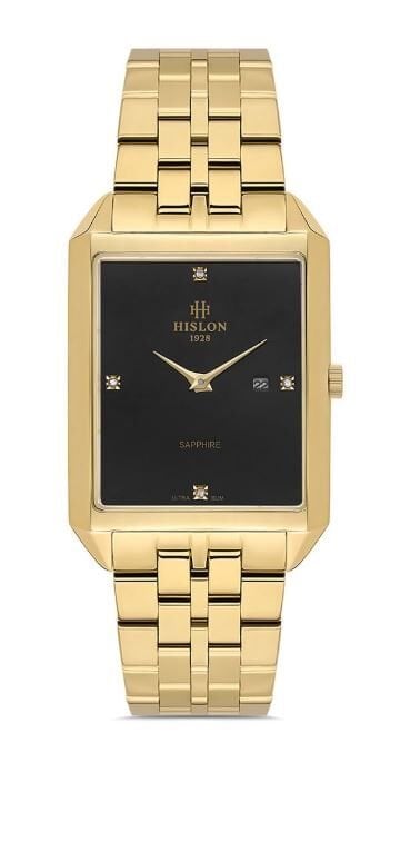 Hislon Men's Classic Cl150G-04Sg