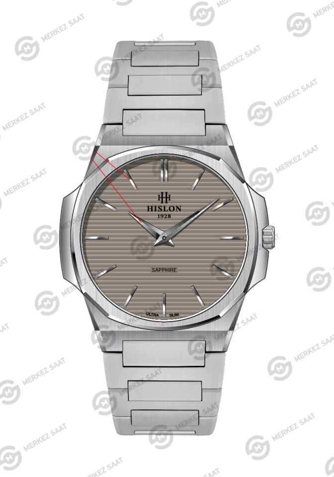 Hislon Men's Classic CL127S-05SS