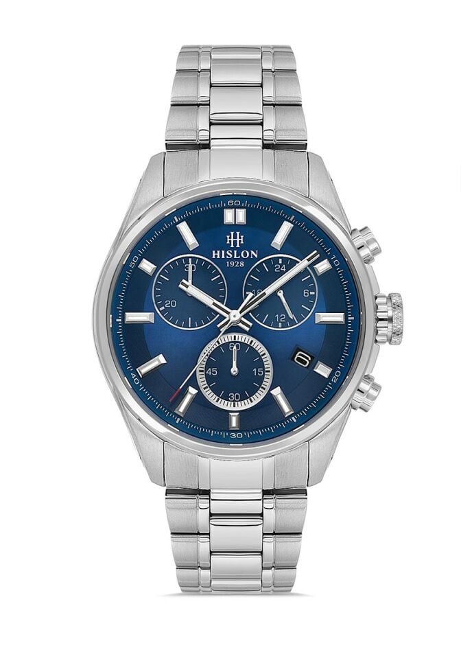 Hislon Men's Masterwork MS207S-11SS