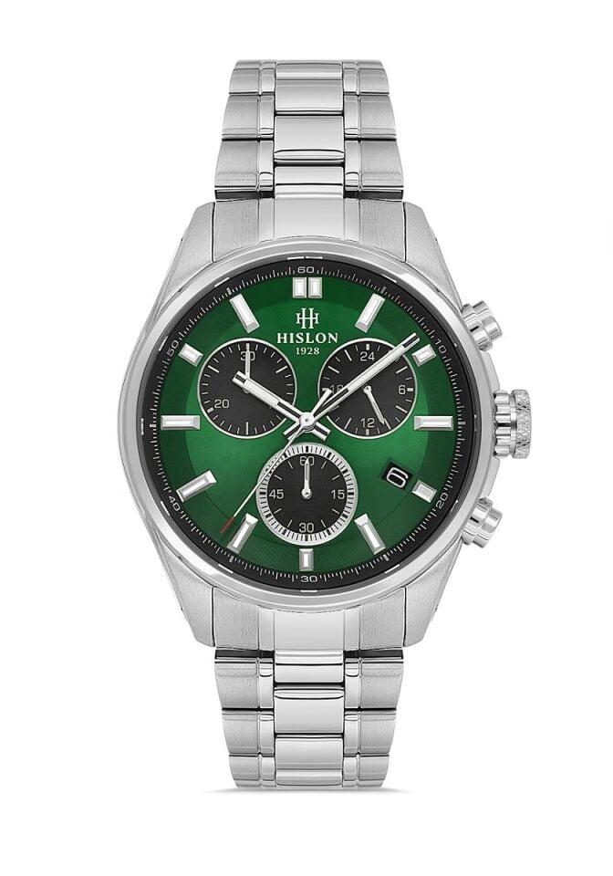 Hislon Men's Masterwork MS207S-15SS