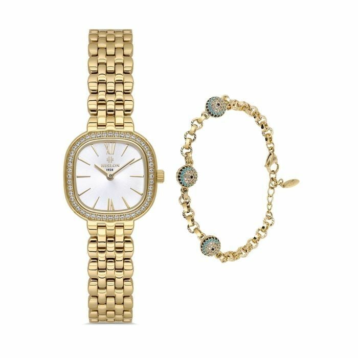 Hislon Women's Classic Queen Ql220G-02Sts (Set)