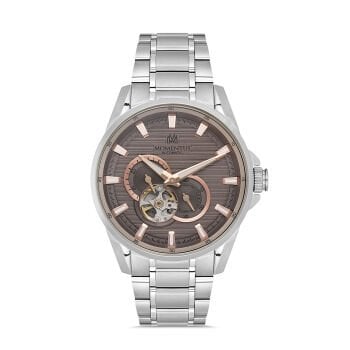 Momentus Men's Mecha Master MM103S-06SR