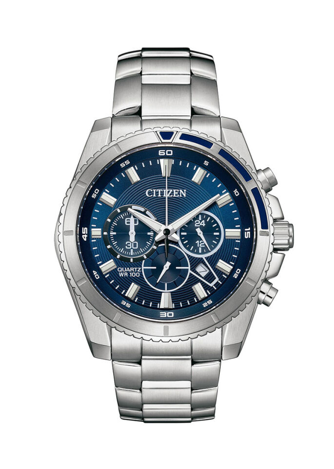 Citizen AN8201-57L Erkek Kol Saati