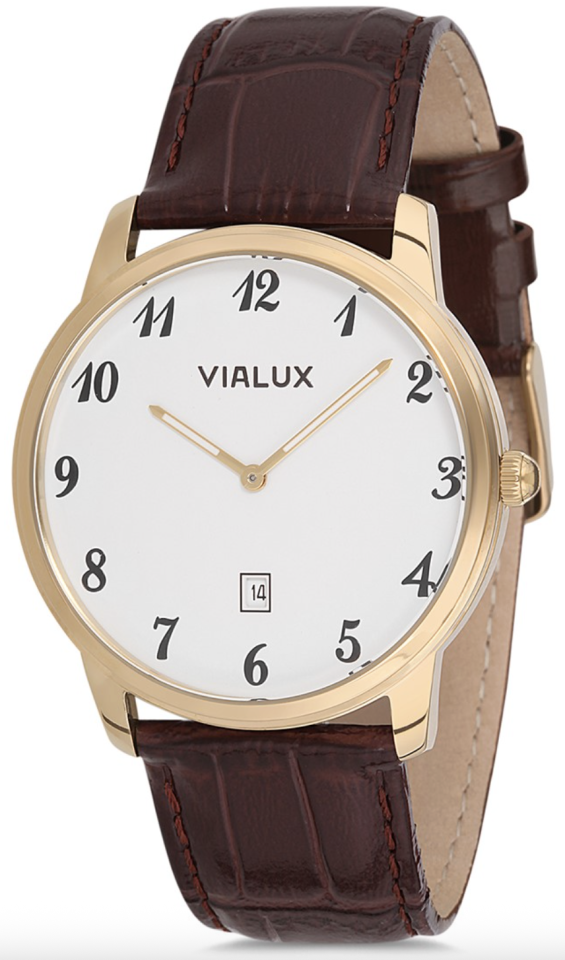 Vialux Erkek Kol Saati - AS515G-01BG