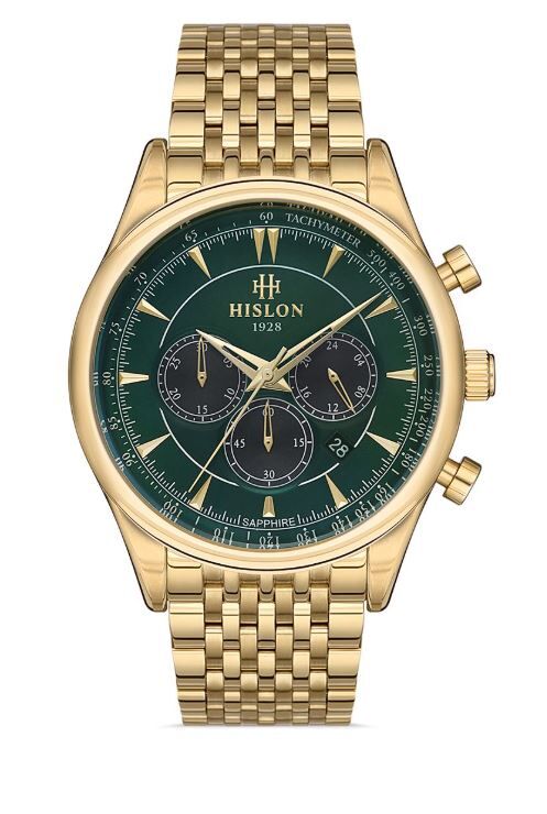 Hislon Men's Masterwork Ms101G-15Sg