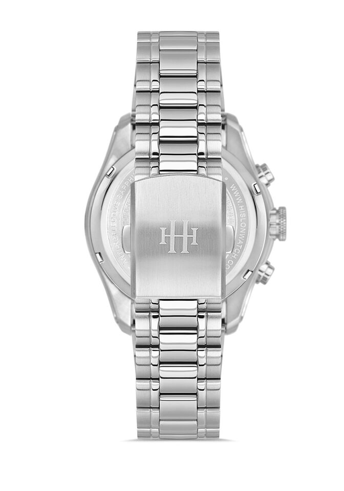 Hislon Men's Masterwork MS207S-02SS
