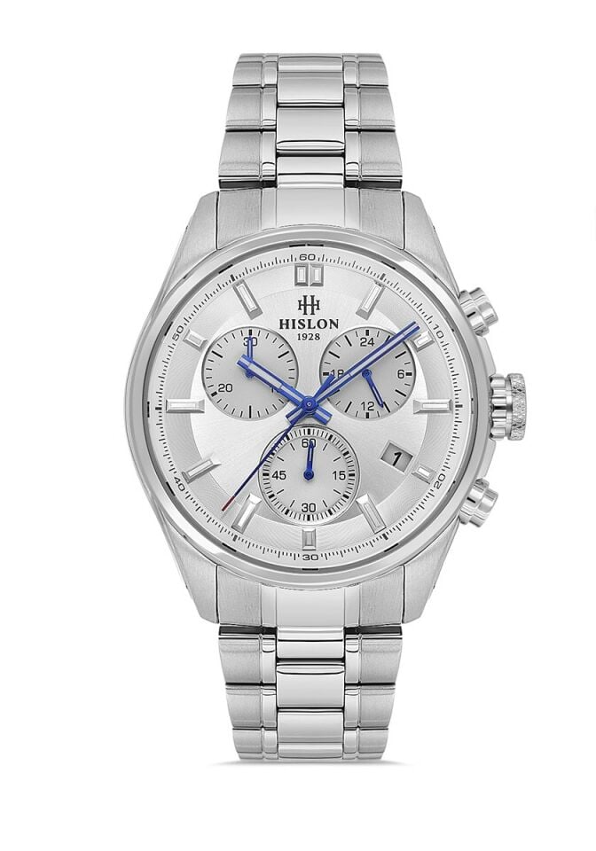 Hislon Men's Masterwork MS207S-02SS
