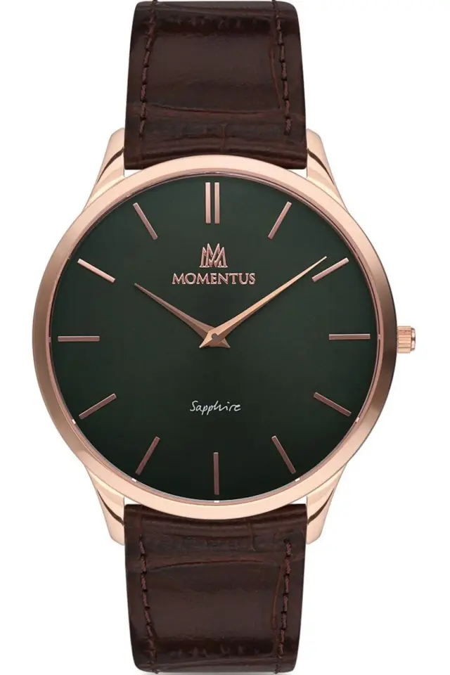 Momentus Em125R-15Kr Erkek Kol Saati