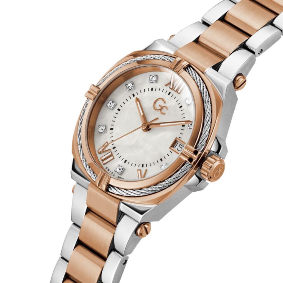 Gc GCZ43001L1MF Kadın Kol Saati