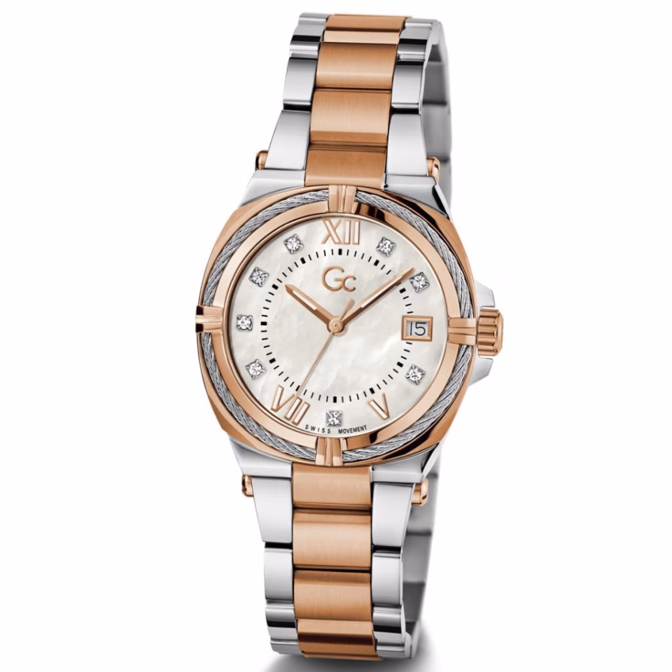 Gc GCZ43001L1MF Kadın Kol Saati