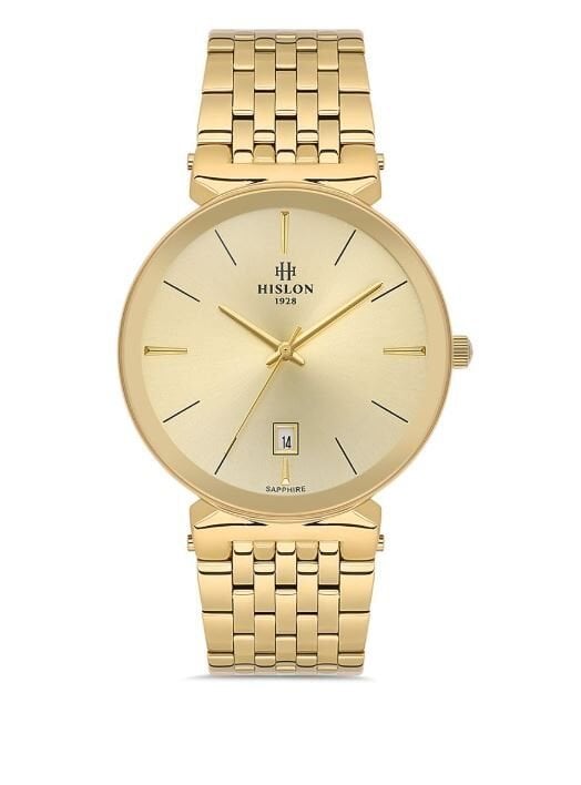 Hislon Men's Classic Cl217G-08Sg