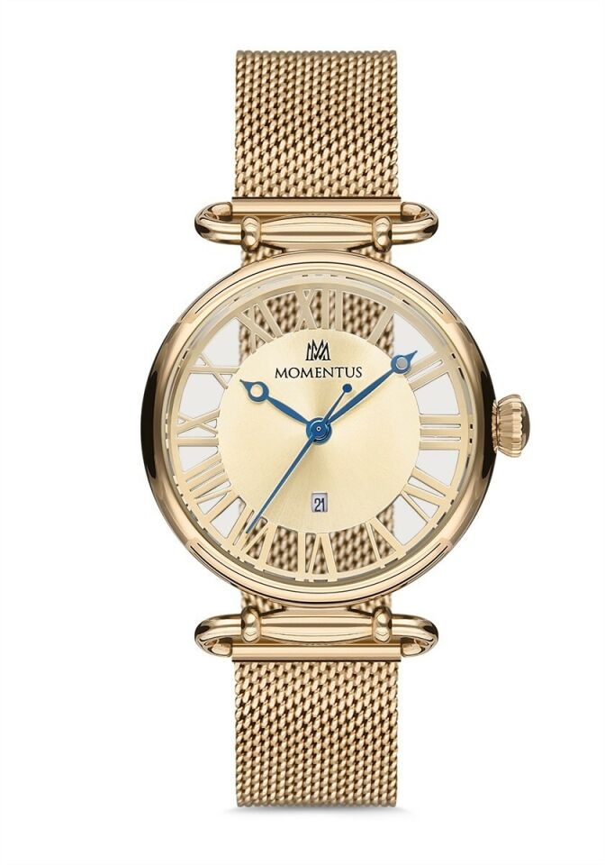 Momentus Women's Timeless Charm CW280G-07TSG