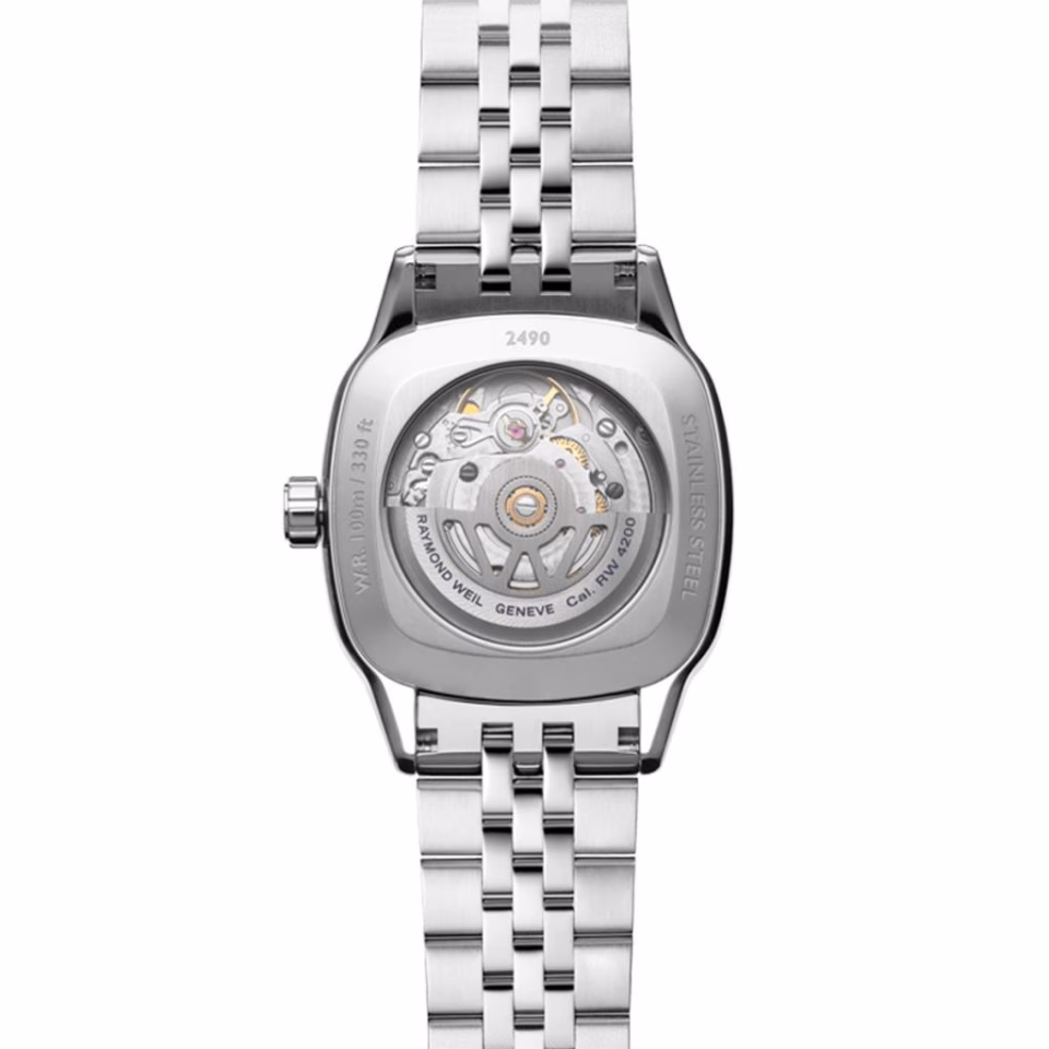 Raymond Weil RW2490STS52051 Pırlantalı Kadın Kol Saati