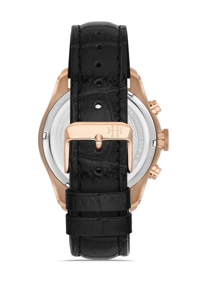 Hislon Men's Masterwork MS207R-04BR