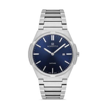 Momentus Men's Crown Master EM390S-11SS