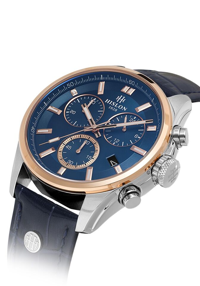 Hislon Men's Masterwork MS207T-11MR
