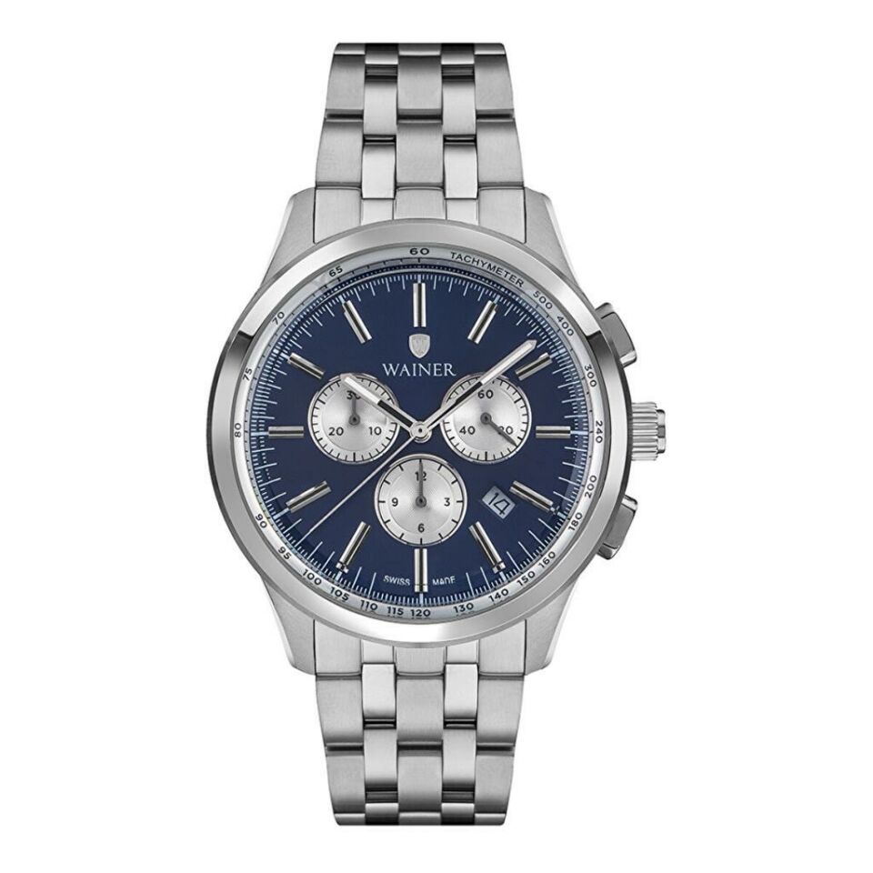 Wainer WA.12320-D Erkek Kol Saati