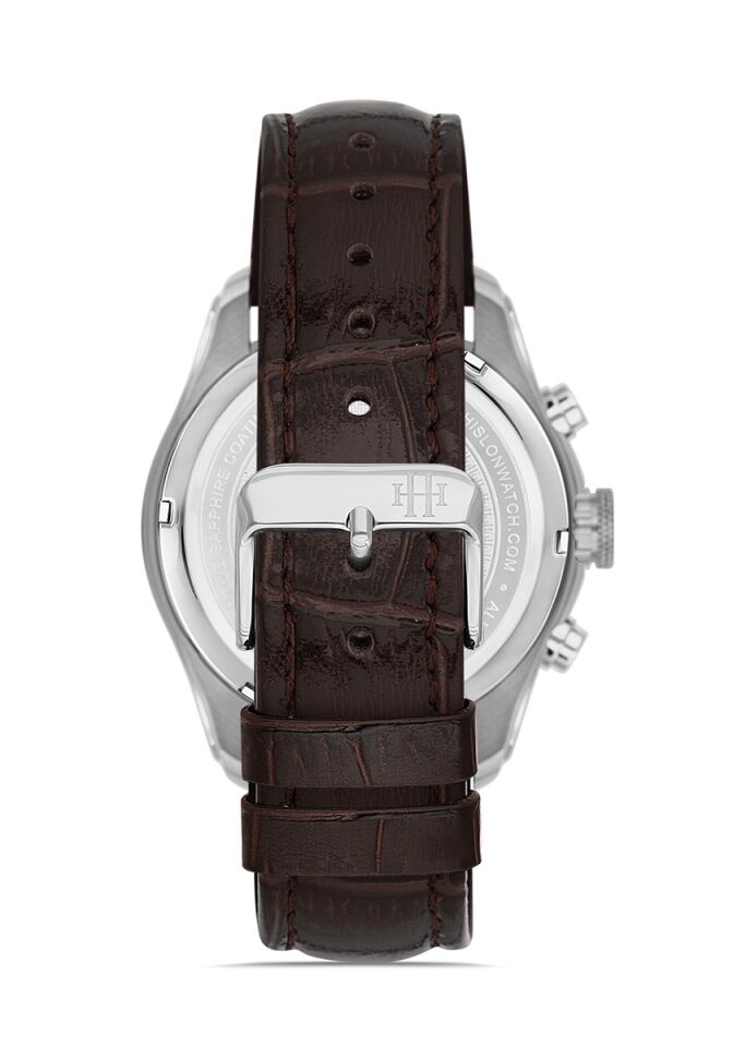 Hislon Men's Masterwork MS207T-15KR