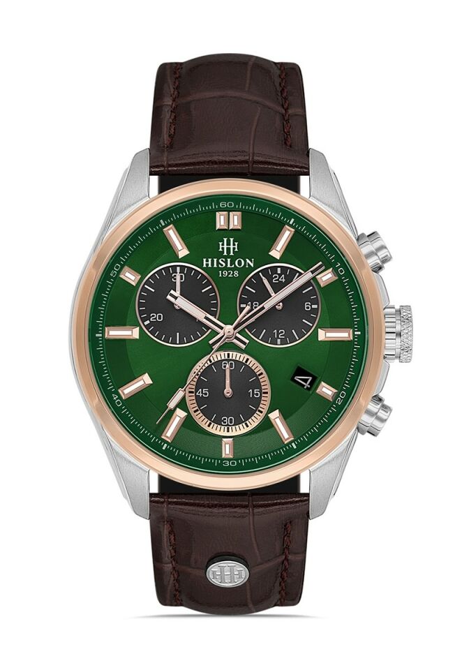 Hislon Men's Masterwork MS207T-15KR