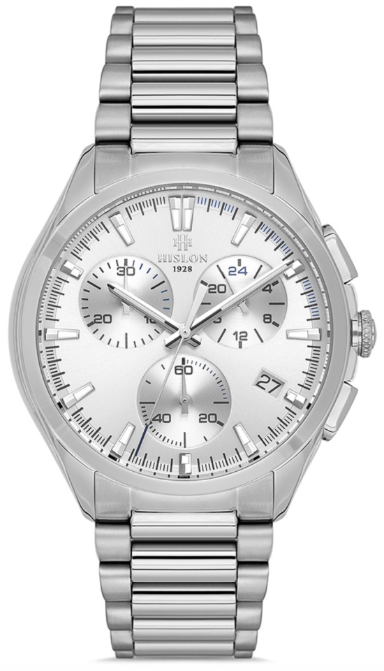 Hislon Men's Masterwork Ms152S-02Ss