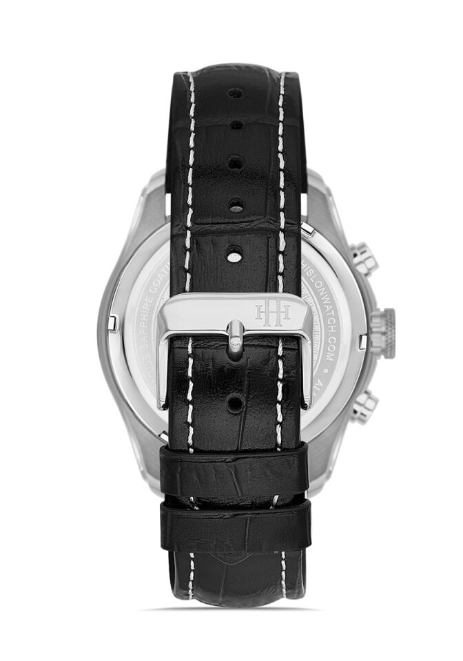 Hislon Men's Masterwork MS207S-04BS