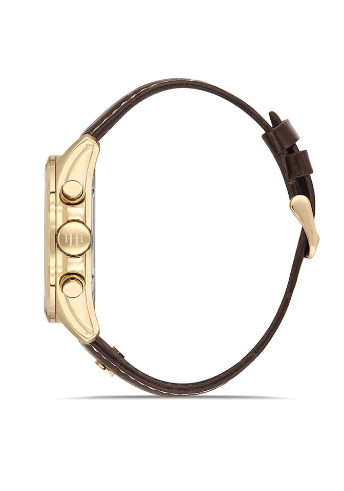 Hislon Men's Masterwork MS207G-02KG