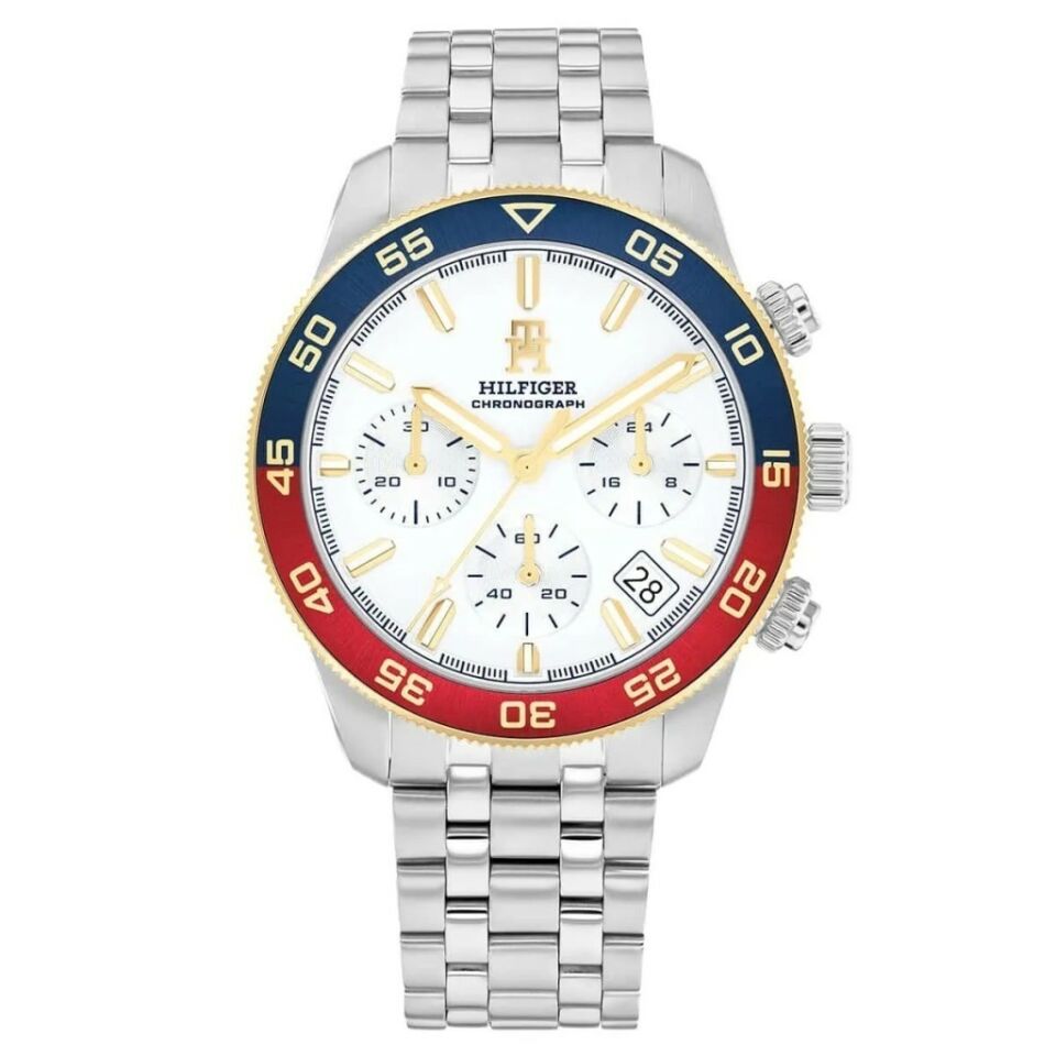 Tommy Hilfiger Th1792184 Erkek Kol Saati